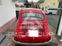 1967 Fiat 600