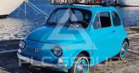 1967 Fiat 500