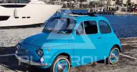 1967 Fiat 500