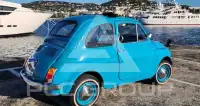 1967 Fiat 500