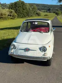 1967 Fiat 500