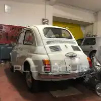 1967 Fiat 500