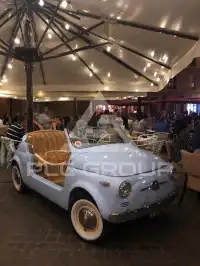 1967 Fiat 500