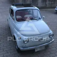 1967 Fiat 500