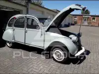 1967 Citroen 2 CV