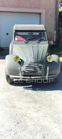 1967 Citroen 2 CV