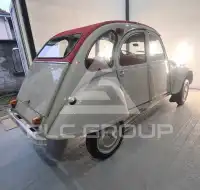 1967 Citroen 2 CV