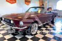1967 Ford MUSTANG