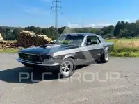 1967 Ford MUSTANG