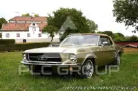 1967 Ford MUSTANG