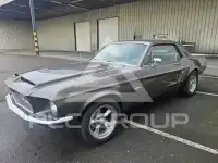 1967 Ford MUSTANG