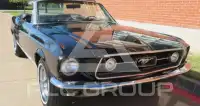1967 Ford MUSTANG