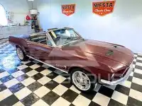 1967 Ford MUSTANG