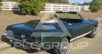 1967 Ford MUSTANG