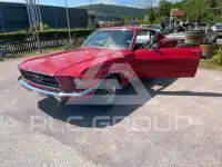 1967 Ford MUSTANG
