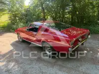 1967 Ford MUSTANG