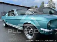 1967 Ford MUSTANG