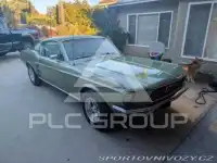 1967 Ford MUSTANG