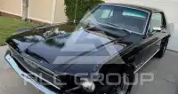 1967 Ford MUSTANG