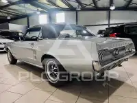 1967 Ford MUSTANG