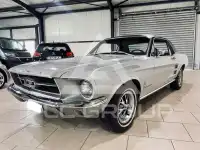 1967 Ford MUSTANG