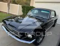1967 Ford MUSTANG