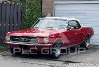 1967 Ford MUSTANG