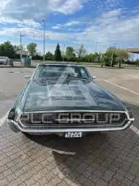 1967 Ford Thunderbird