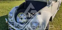 1967 Volkswagen BEETLE