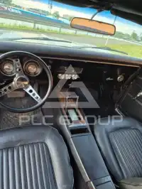 1968 Chevrolet Camaro