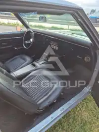 1968 Chevrolet Camaro