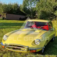 1968 Jaguar E-Type