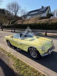 1968 MG 