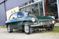1968 MG 