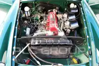 1968 MG 