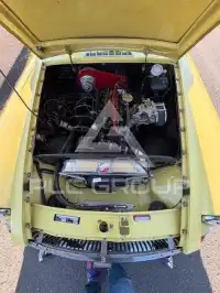1968 MG 