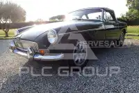 1968 MG 