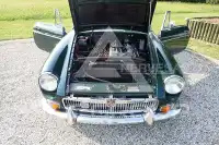 1968 MG 