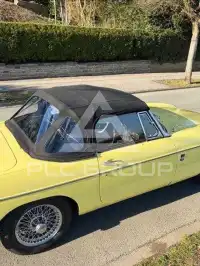 1968 MG 