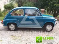 1968 Fiat 600