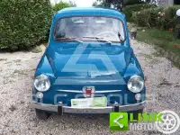1968 Fiat 600