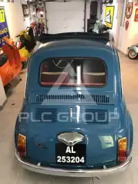 1968 Fiat 500