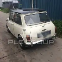1968 Mini COOPER