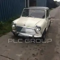 1968 Mini COOPER