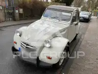 1968 Citroen 2 CV