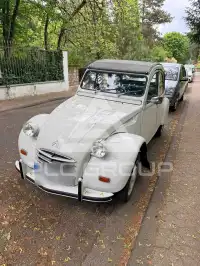 1968 Citroen 2 CV