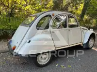 1968 Citroen 2 CV