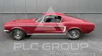 1968 Ford MUSTANG