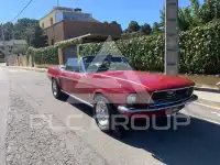 1968 Ford MUSTANG