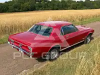 1968 Ford MUSTANG